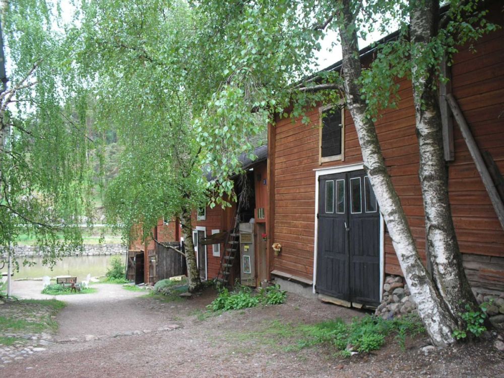 Foto de Porvoo, Finlandia