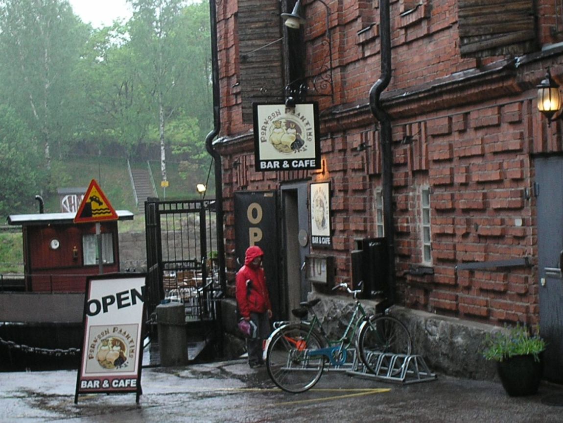 Foto de Porvoo, Finlandia