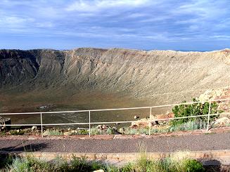 Foto de Meteor Crater (Arizona), Estados Unidos
