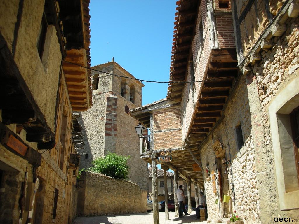 Foto de Calatañazor (Soria), España