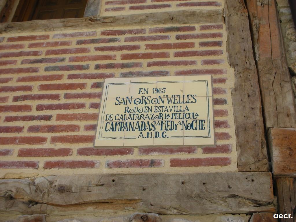 Foto de Calatañazor (Soria), España