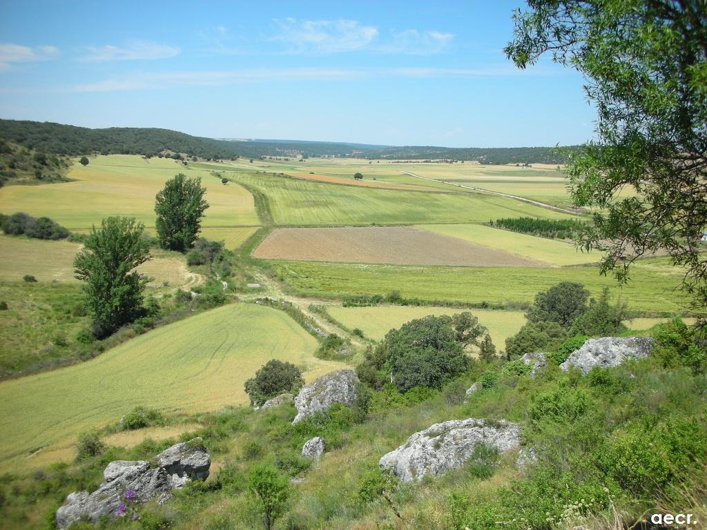 Foto de Calatañazor (Soria), España