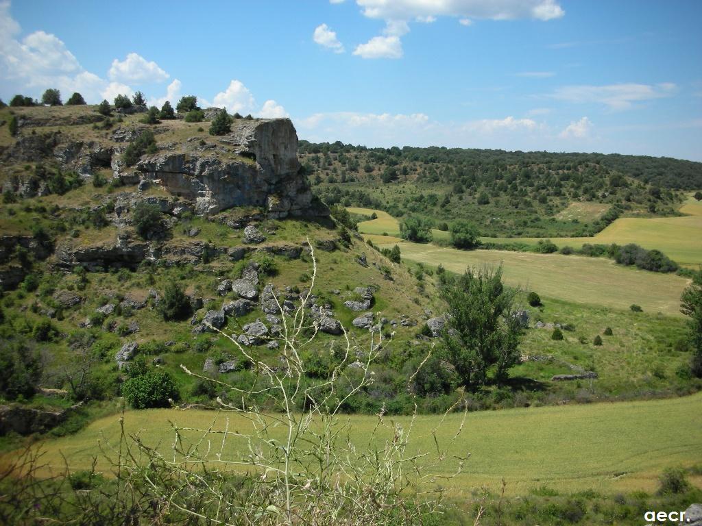 Foto de Calatañazor (Soria), España