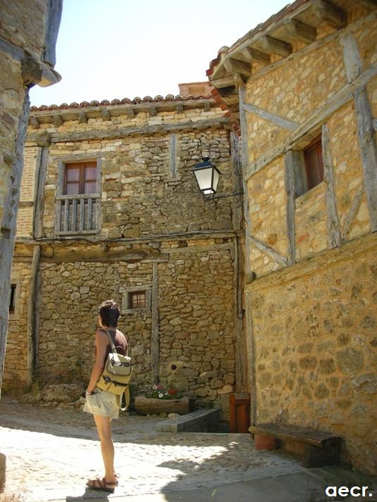Foto de Calatañazor (Soria), España