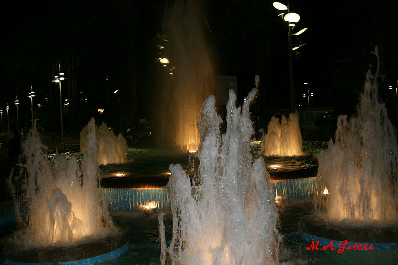 Foto de Salou (Tarragona), España