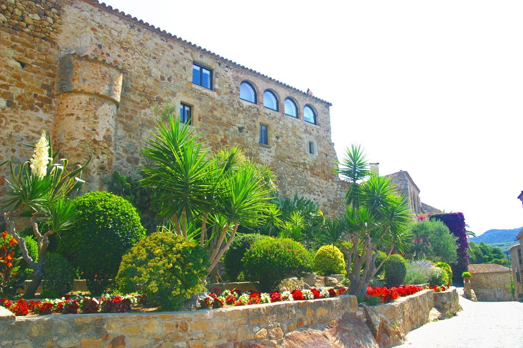 Foto de Pals (Girona), España