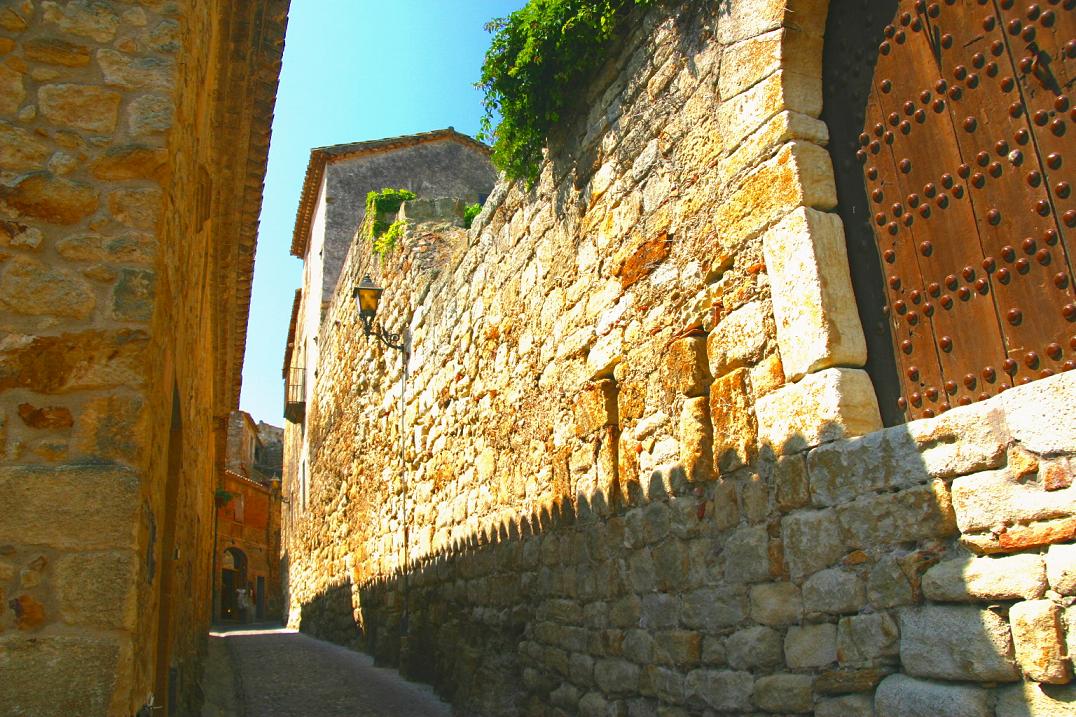 Foto de Pals (Girona), España