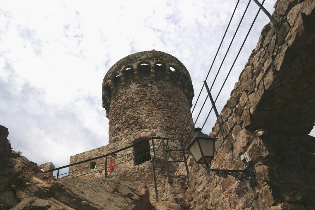 Foto de Tossa de Mar (Girona), España