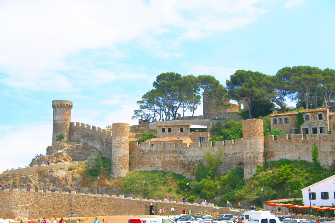 Foto de Tossa de Mar (Girona), España