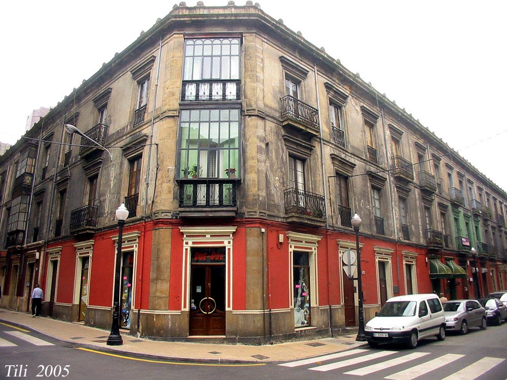 Foto de Gijón (Asturias), España