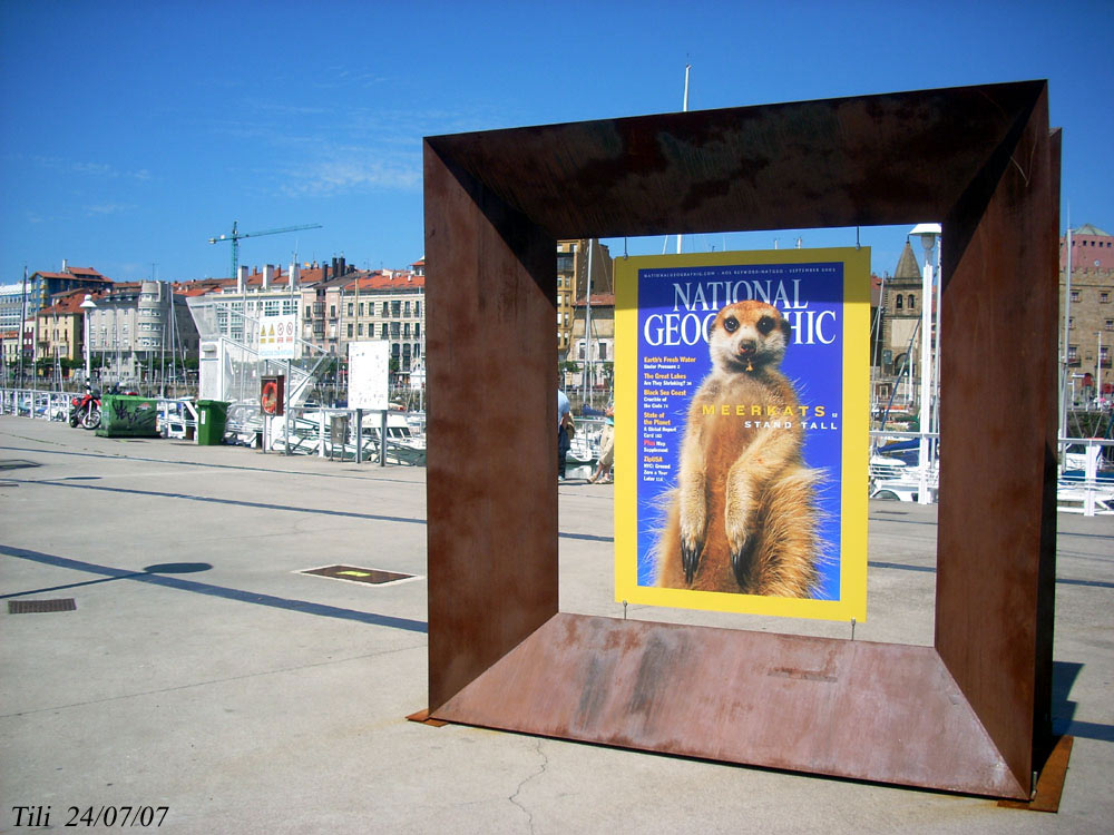 Foto de Gijón (Asturias), España