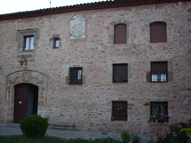 Foto de Medinaceli (Soria), España