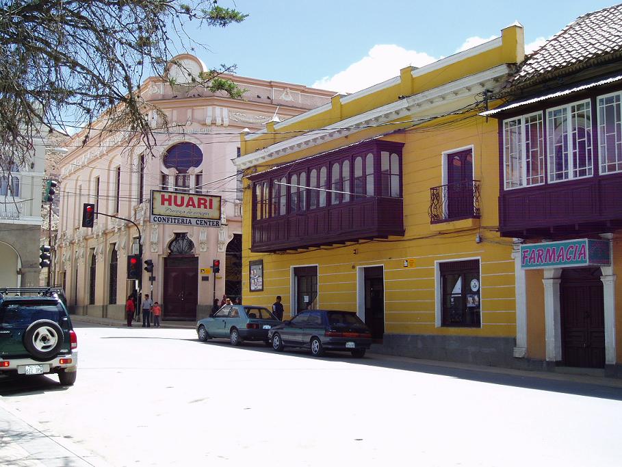 Foto de Oruro, Bolivia