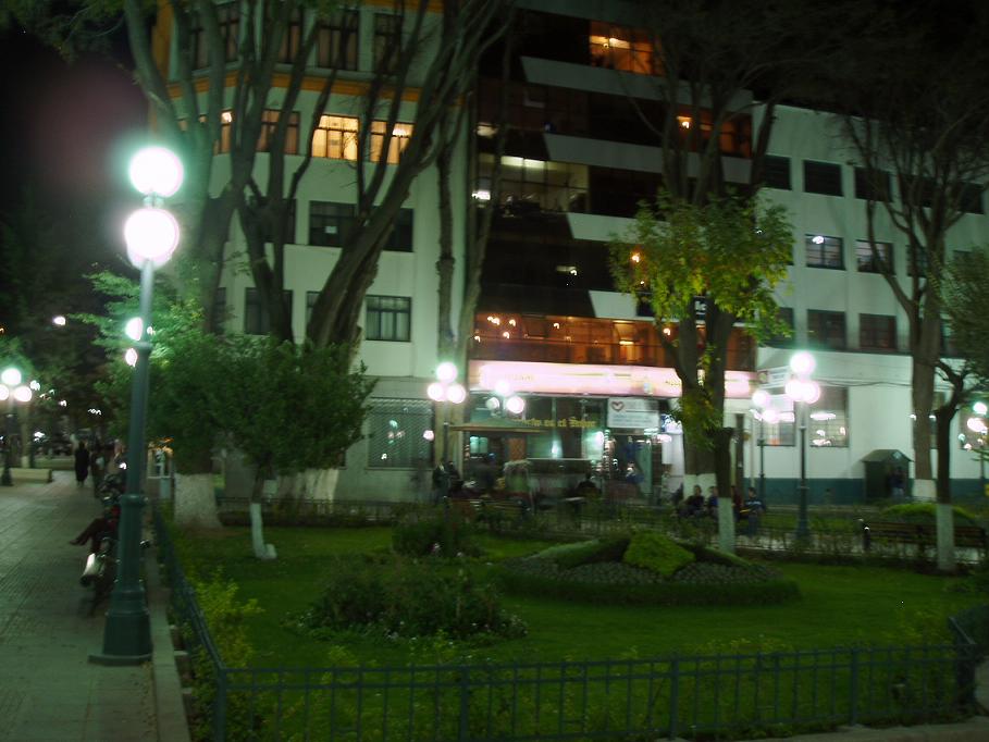 Foto de Oruro, Bolivia