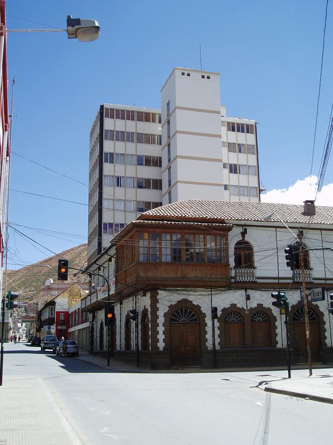 Foto de Oruro, Bolivia