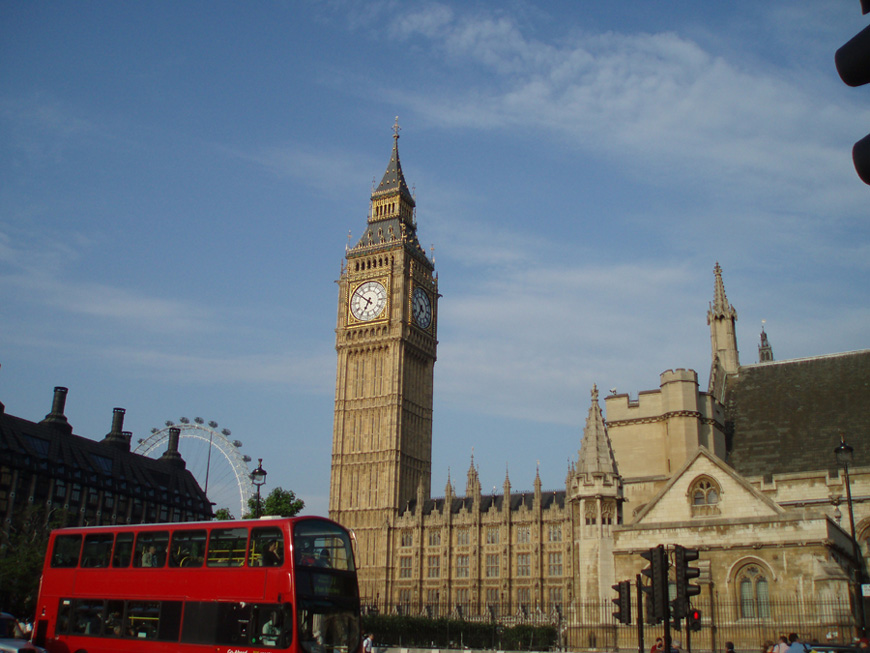 Foto de Londres, El Reino Unido