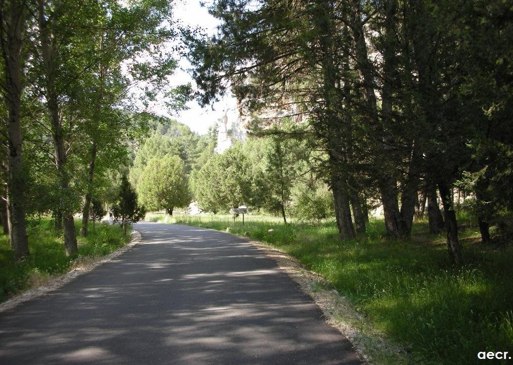 Foto de Ucero (Soria), España