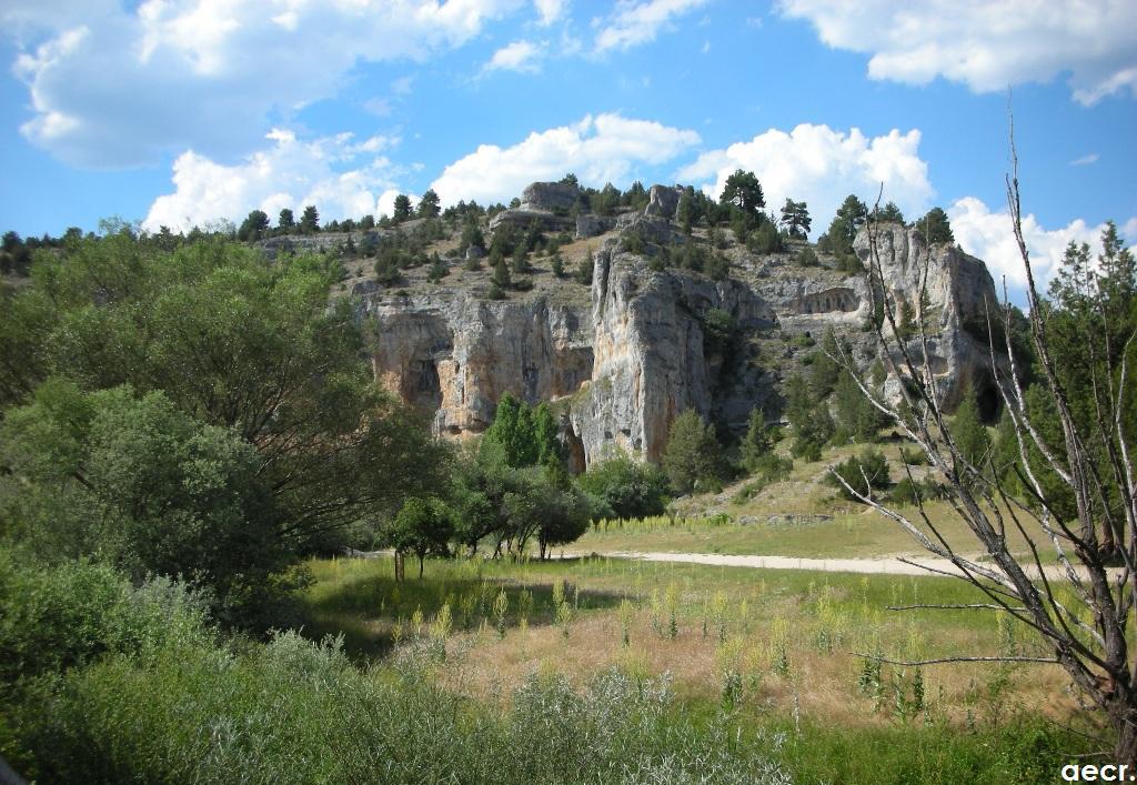 Foto de Ucero (Soria), España