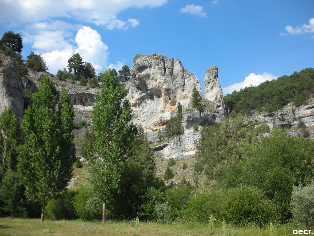 Foto de Ucero (Soria), España