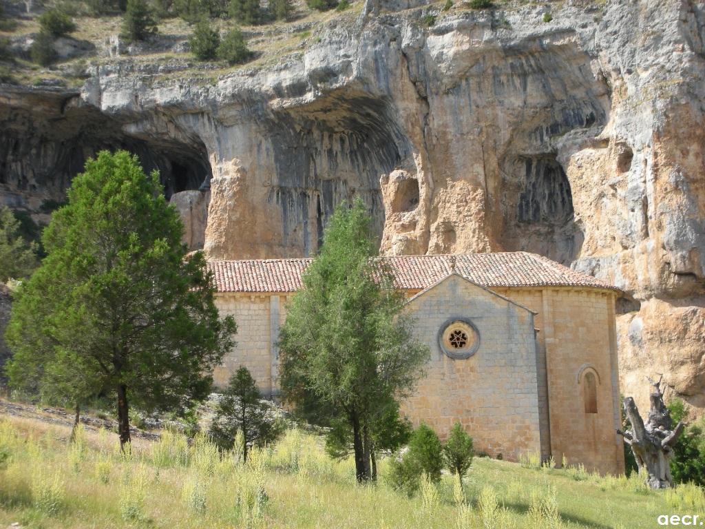 Foto de Ucero (Soria), España