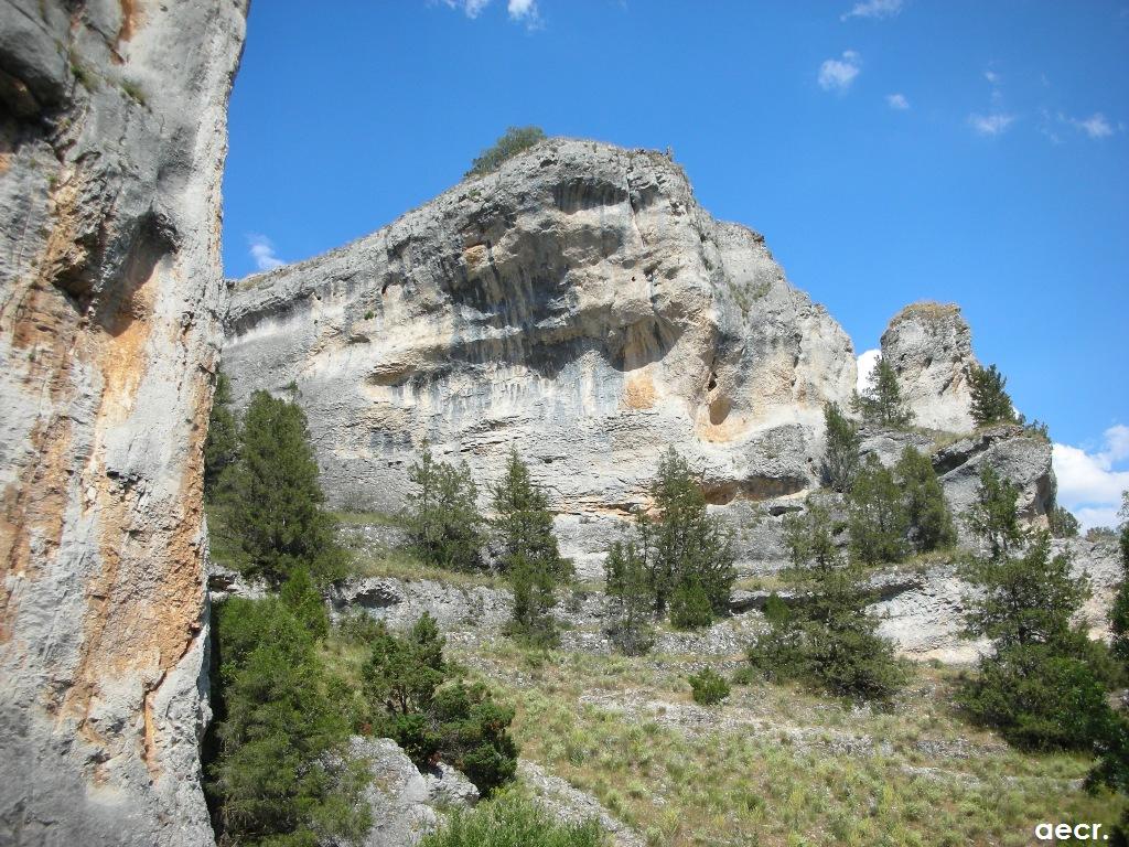 Foto de Ucero (Soria), España