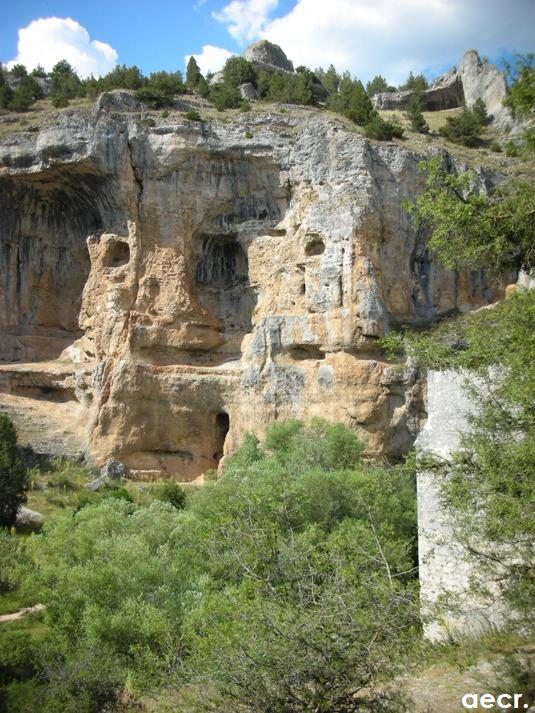 Foto de Ucero (Soria), España
