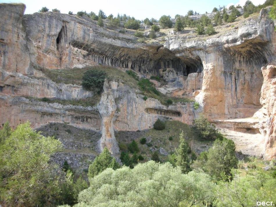 Foto de Ucero (Soria), España