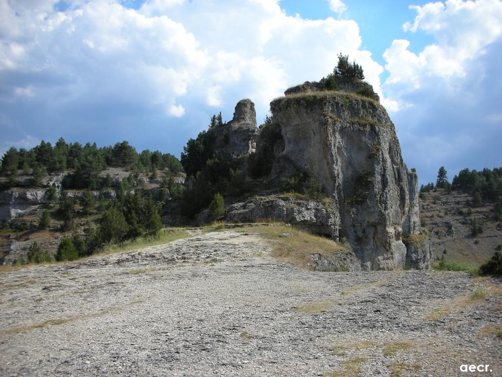 Foto de Ucero (Soria), España