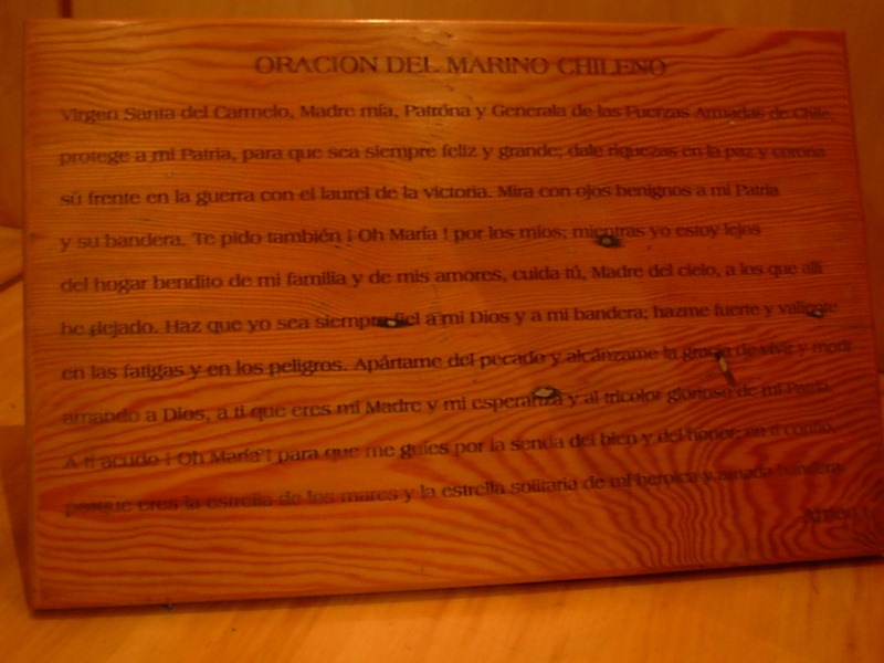 Foto de Valparaiso, Chile