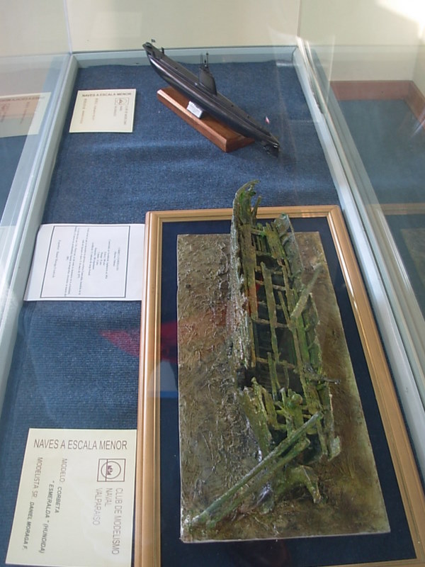 Foto de Valparaiso, Chile