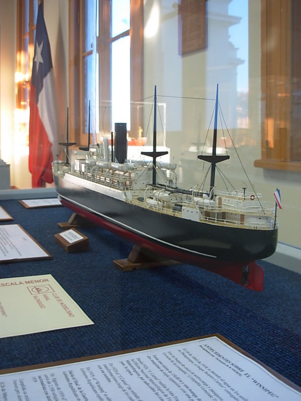 Foto de Valparaiso, Chile