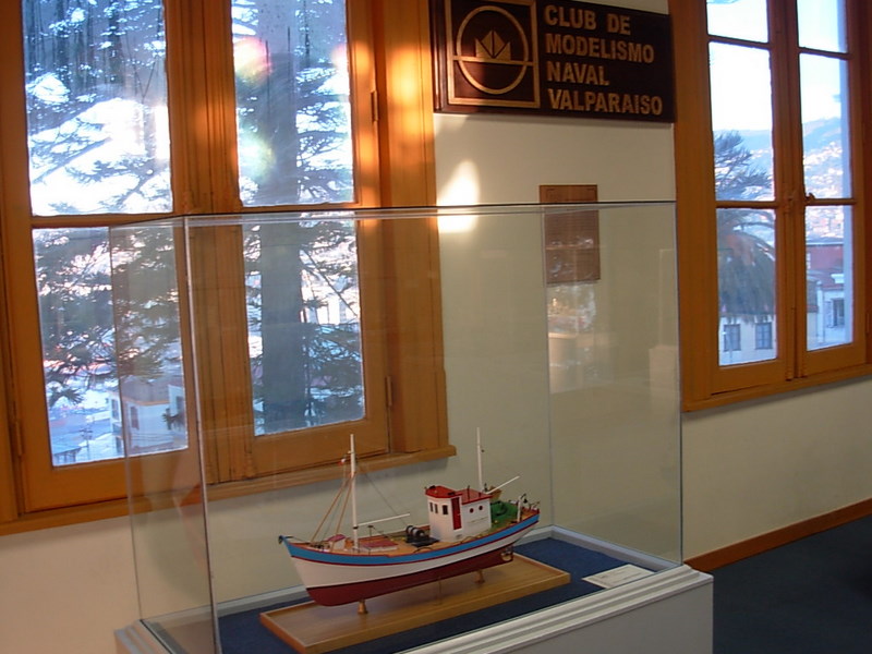 Foto de Valparaiso, Chile