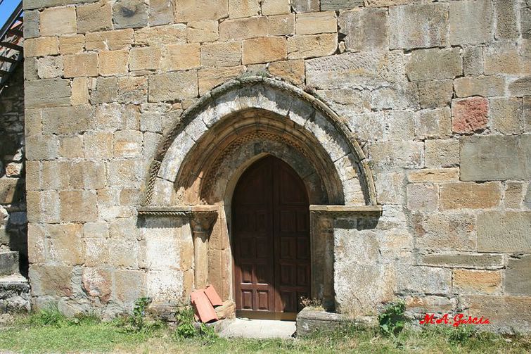 Foto de Besande (León), España