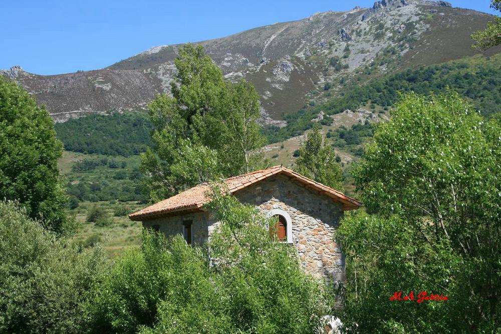 Foto de Besande (León), España