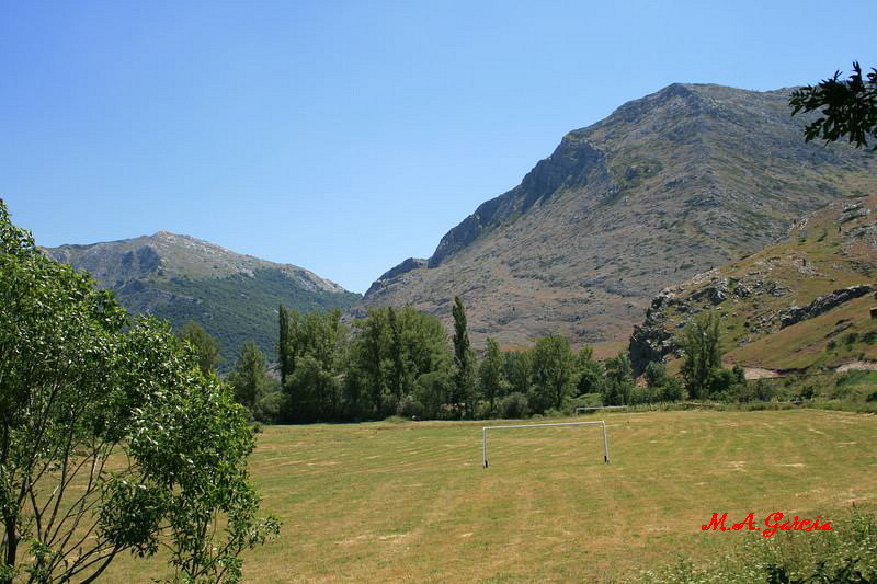 Foto de Besande (León), España