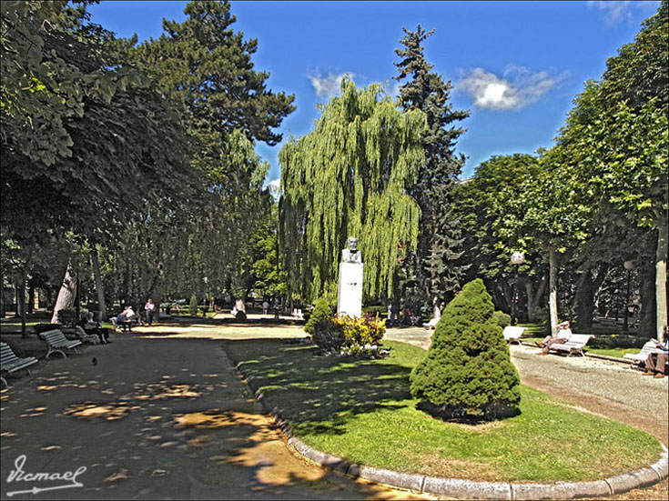 Foto de Soria (Castilla y León), España