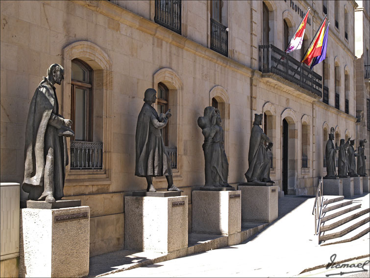 Foto de Soria (Castilla y León), España