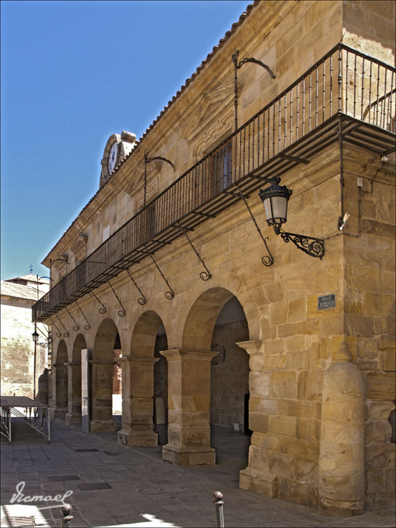 Foto de Soria (Castilla y León), España