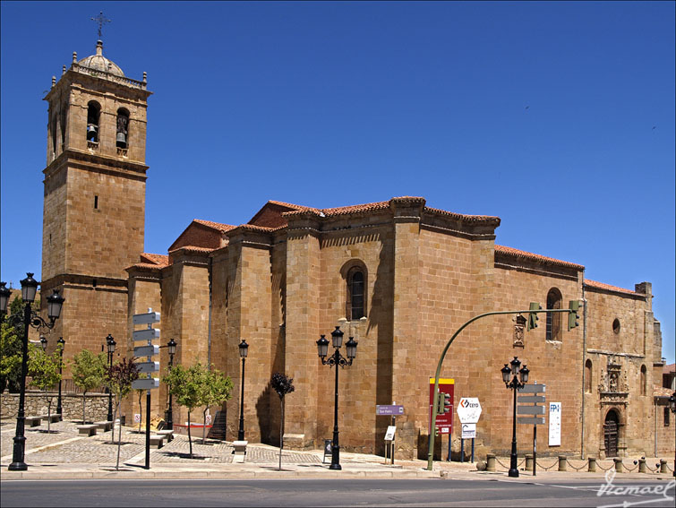 Foto de Soria (Castilla y León), España