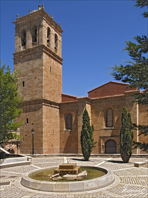 Foto de Soria (Castilla y León), España