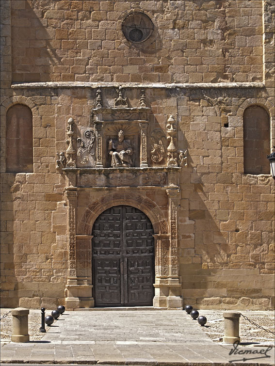 Foto de Soria (Castilla y León), España