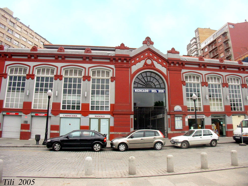 Foto de Gijón (Asturias), España