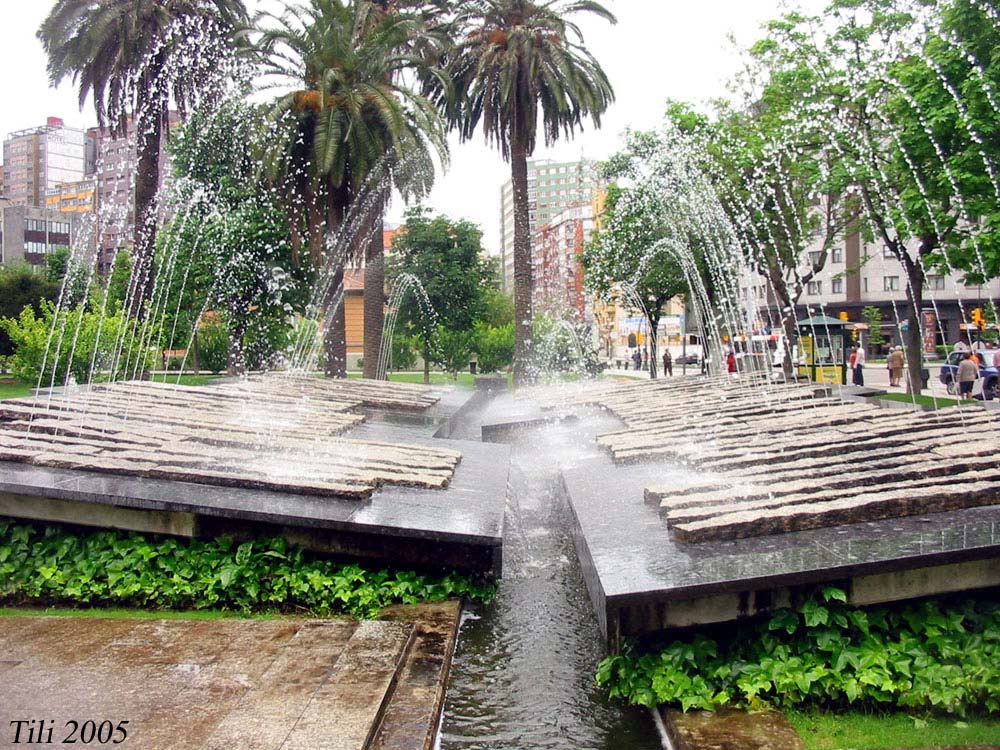 Foto de Gijón (Asturias), España