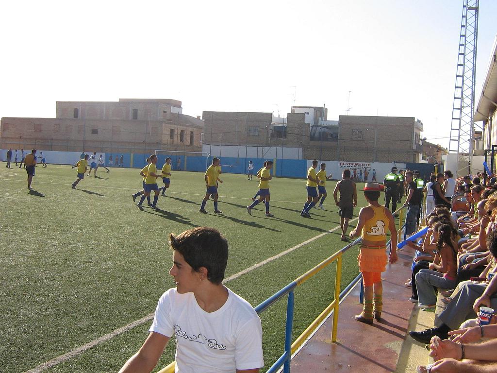 Foto de Puerto Serrano (Cádiz), España