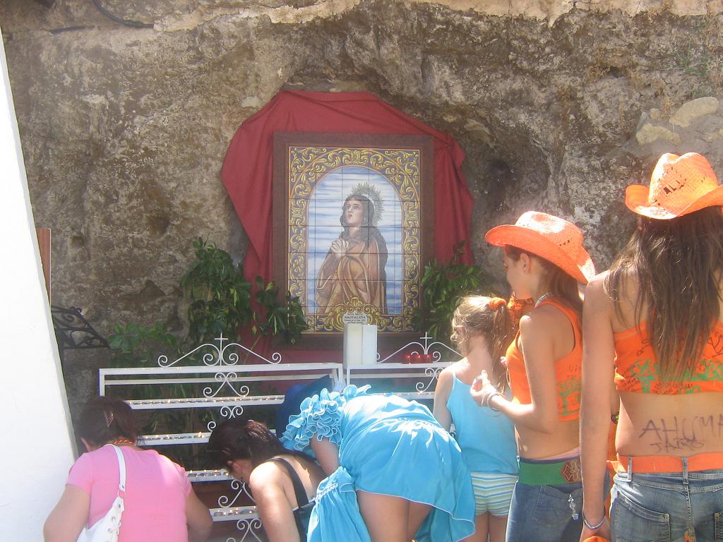 Foto de Puerto Serrano (Cádiz), España