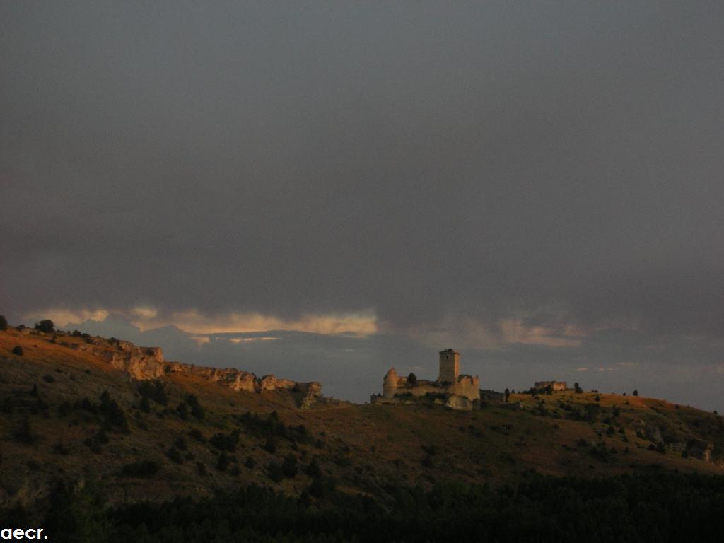 Foto de Ucero (Soria), España
