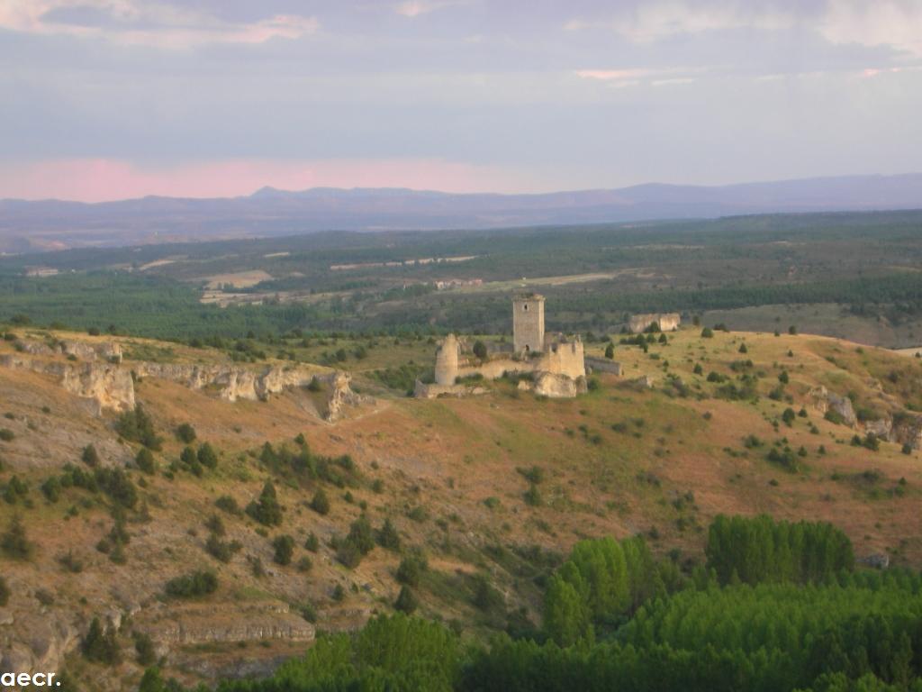 Foto de Ucero (Soria), España