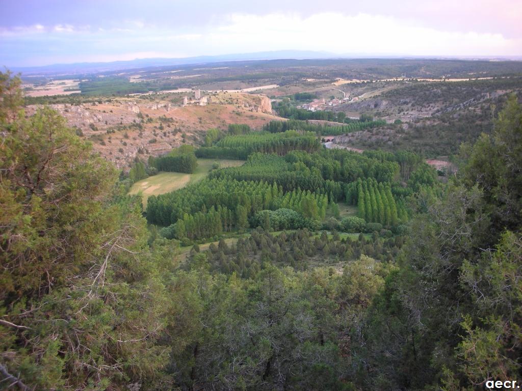 Foto de Ucero (Soria), España