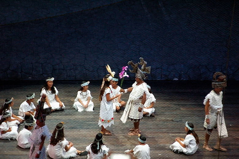 Foto de Xcaret, México