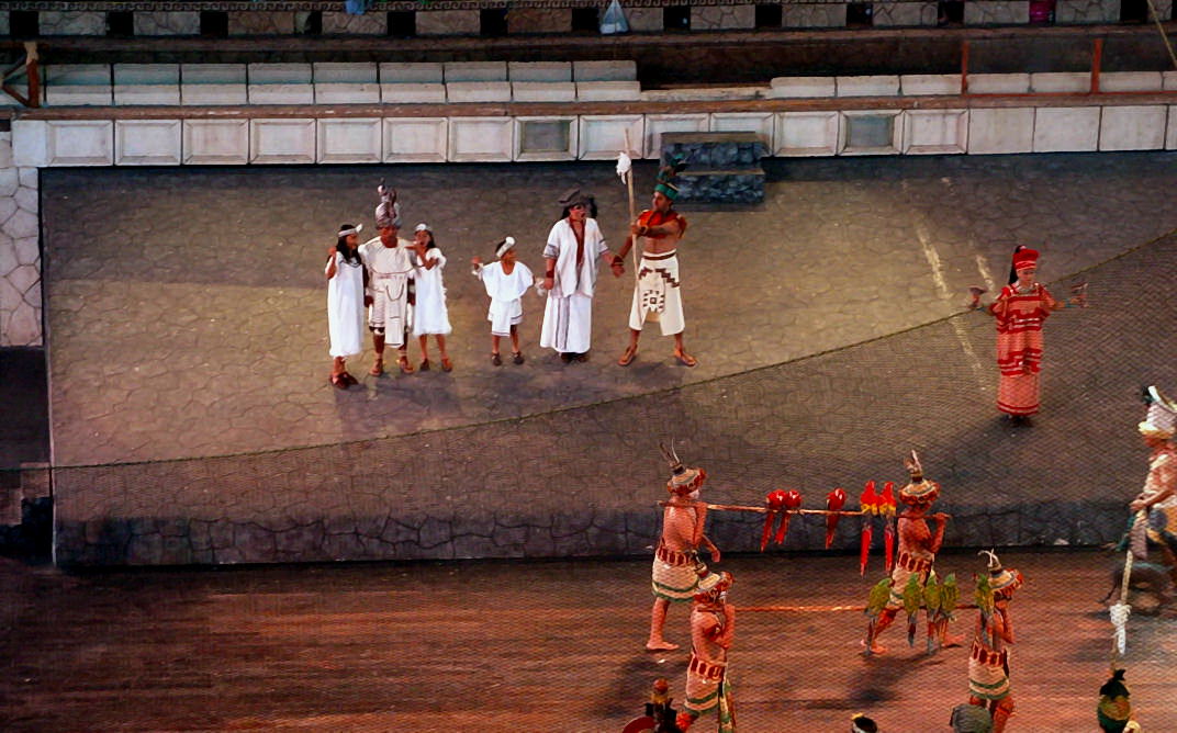 Foto de Xcaret, México